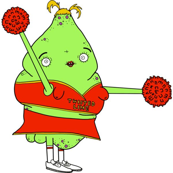 Cheerleader Thumbnail