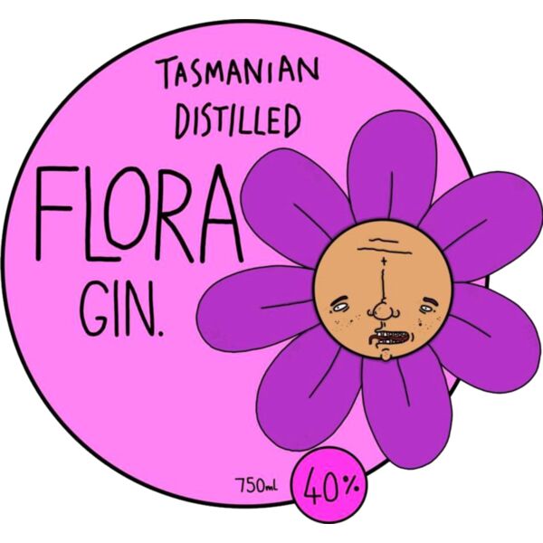 Flora Gin Thumbnail