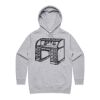 AS Colour - Women's Supply Hood Thumbnail