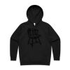 AS Colour - Women's Stencil Hood Thumbnail