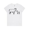 AS Colour - Organic Women's  Maple Tee Thumbnail